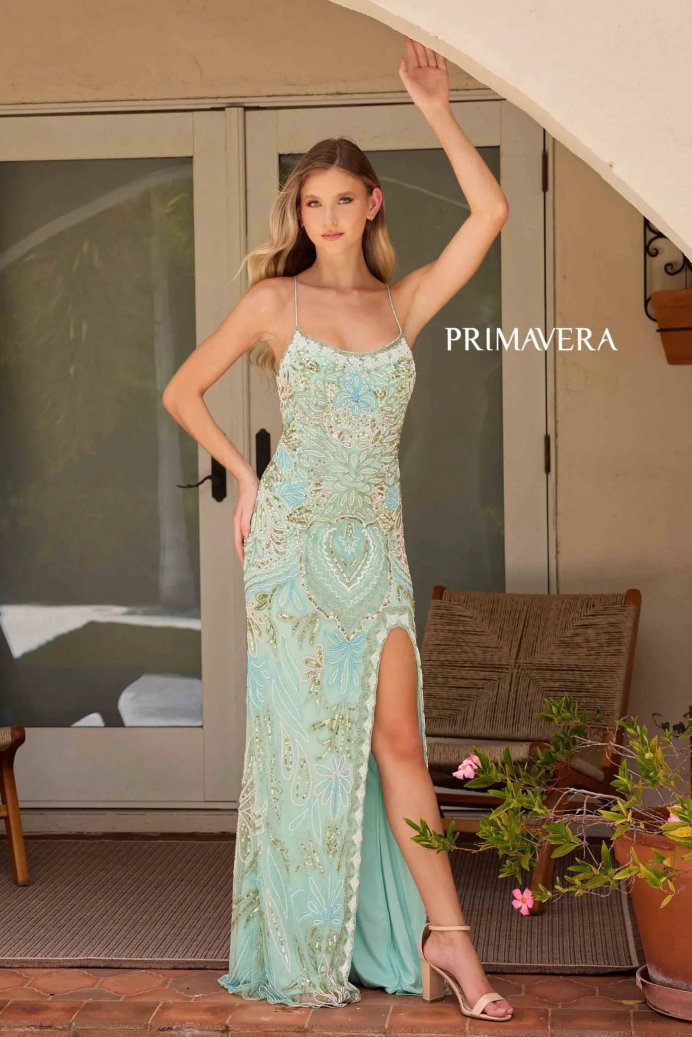 4156 - Primavera Couture