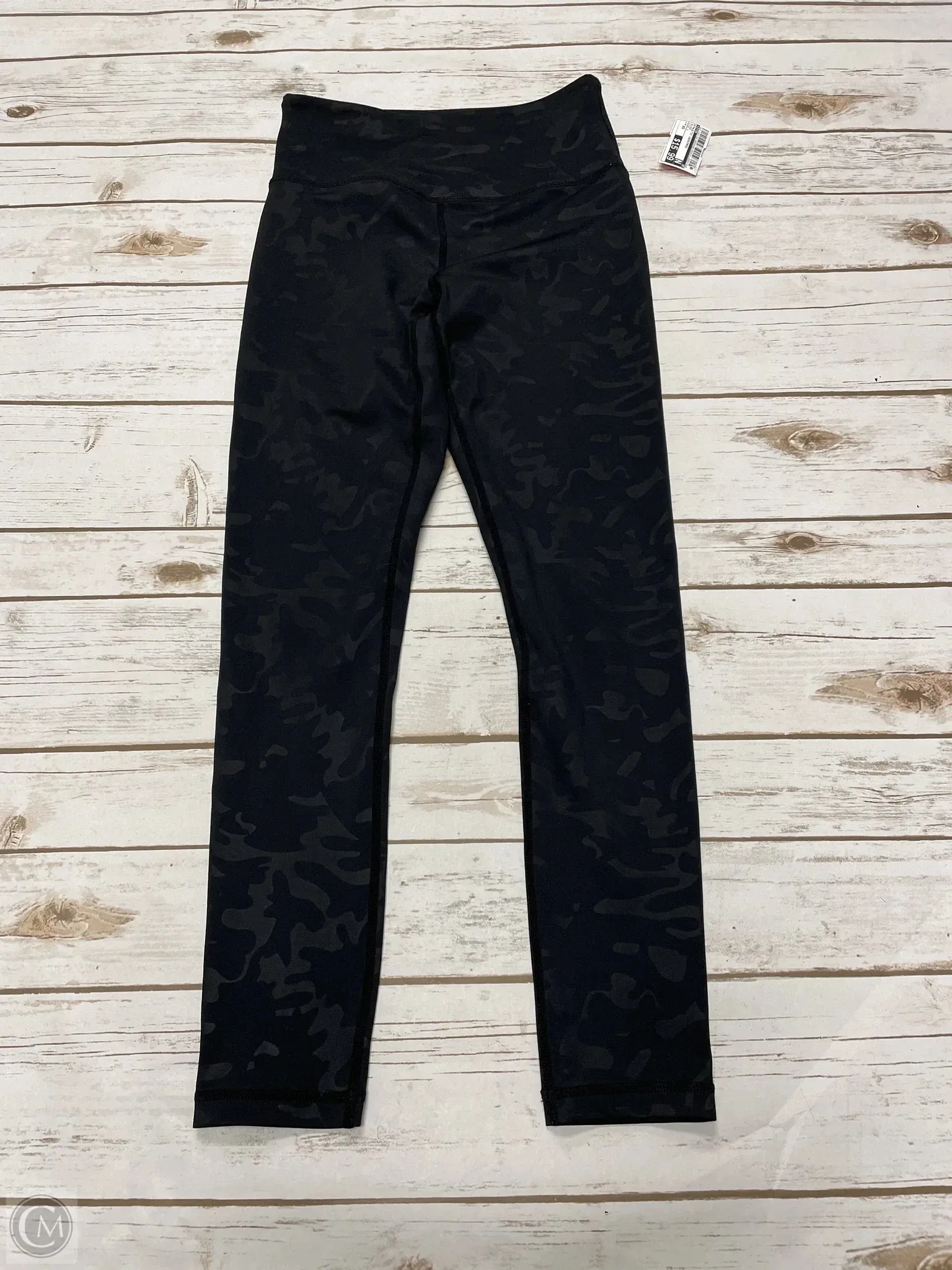 Athletic Leggings By Zyia In Black, Size: Xs