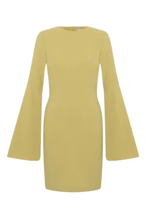 ATLAS BELL SLV DRESS