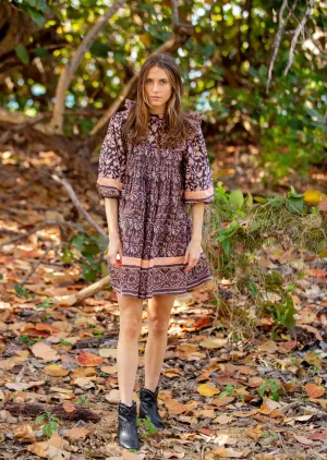 Ava Dress - Black