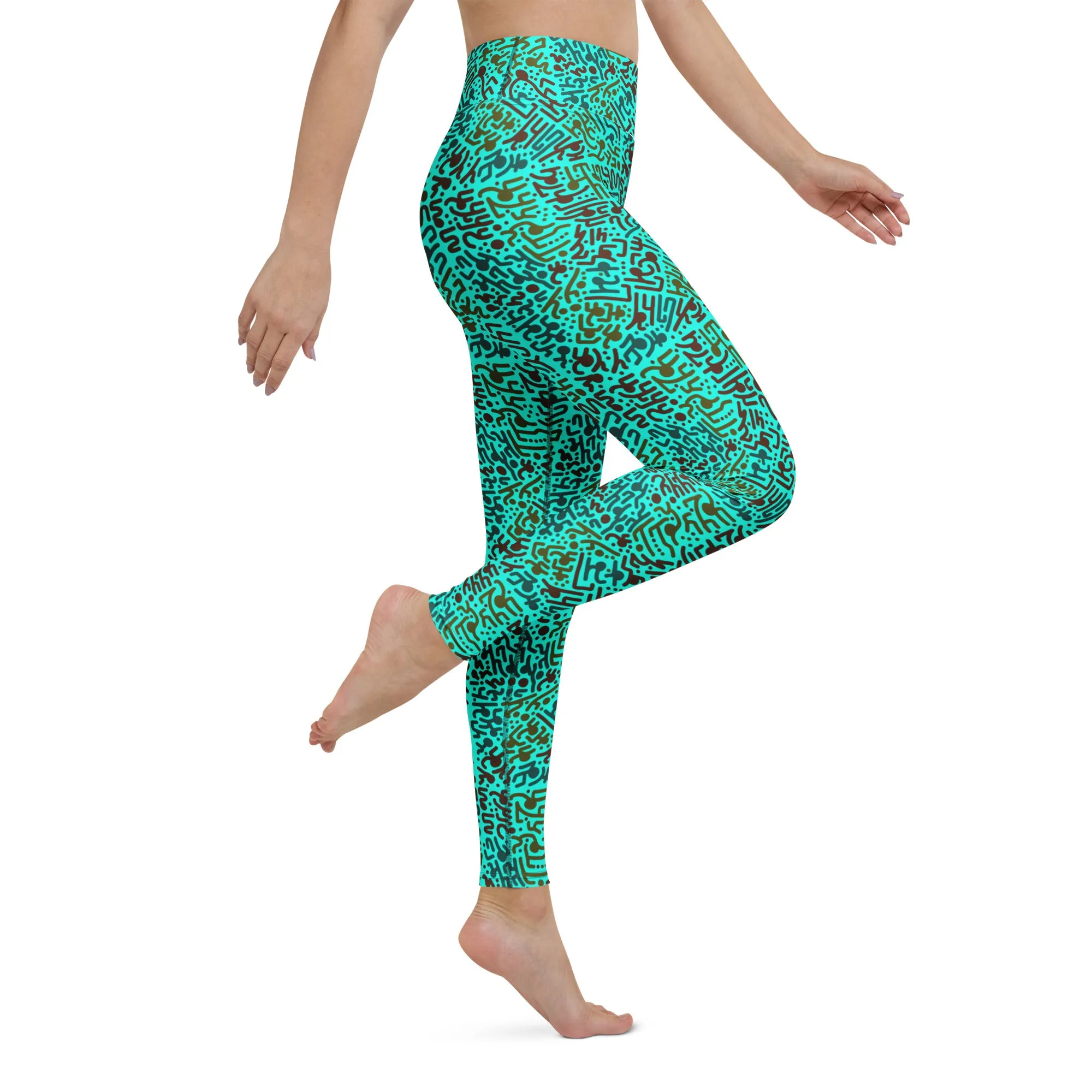 AX0001 Yoga Leggings