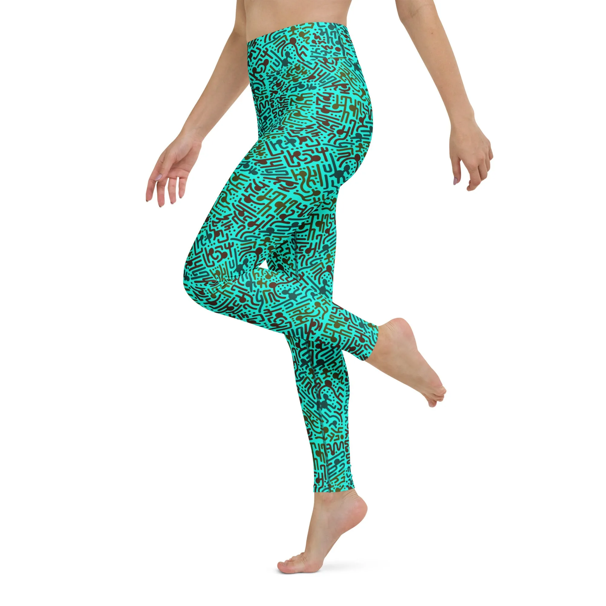AX0001 Yoga Leggings