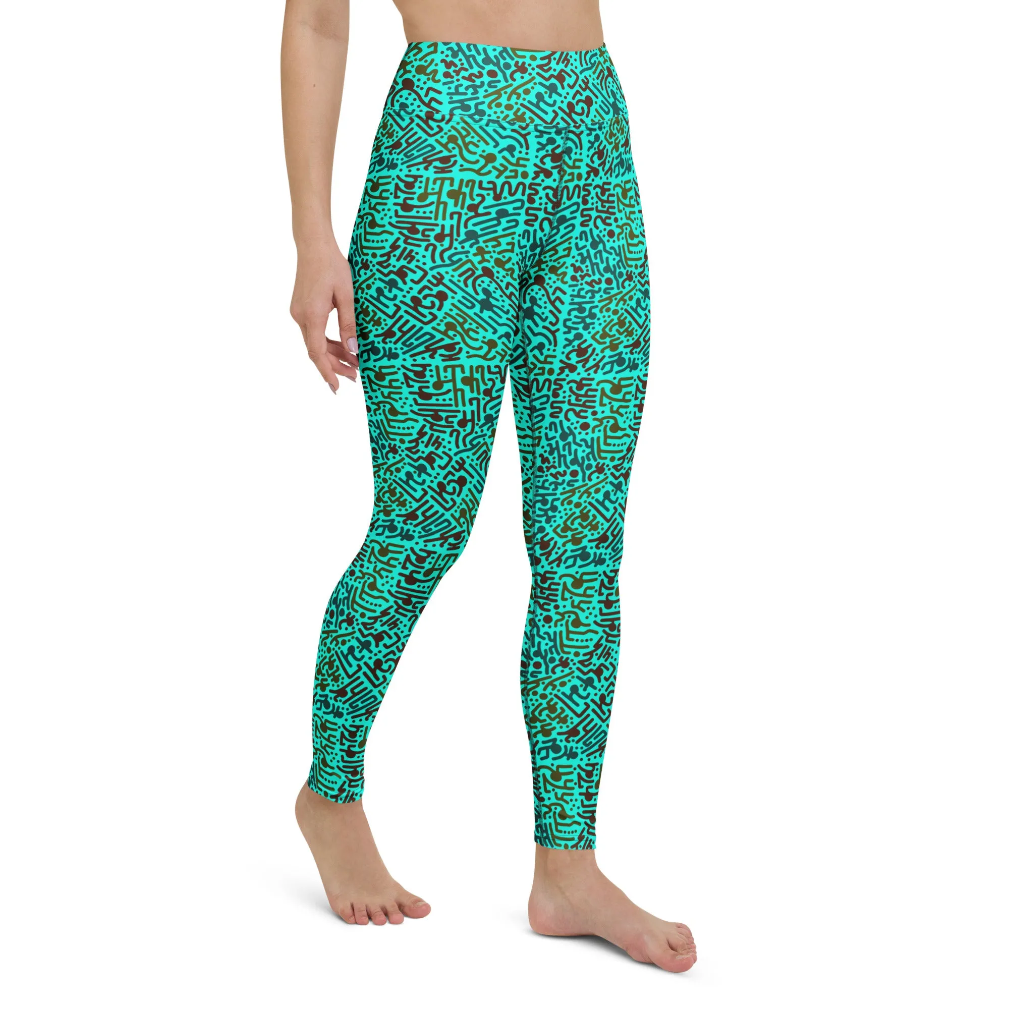 AX0001 Yoga Leggings