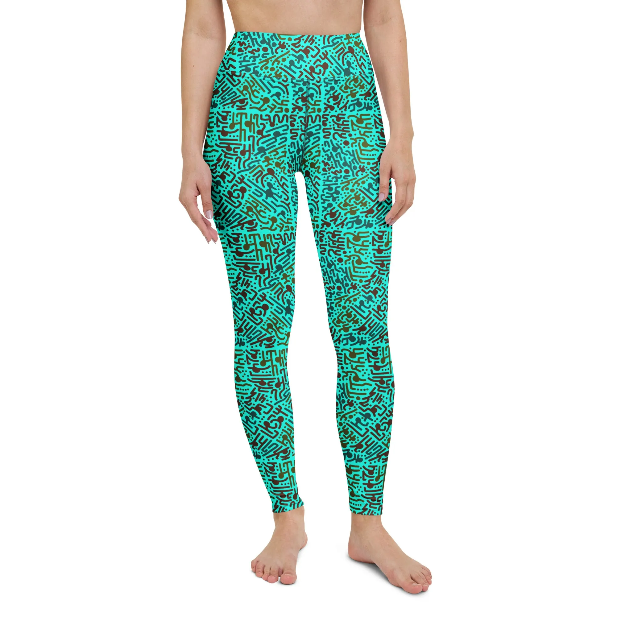 AX0001 Yoga Leggings