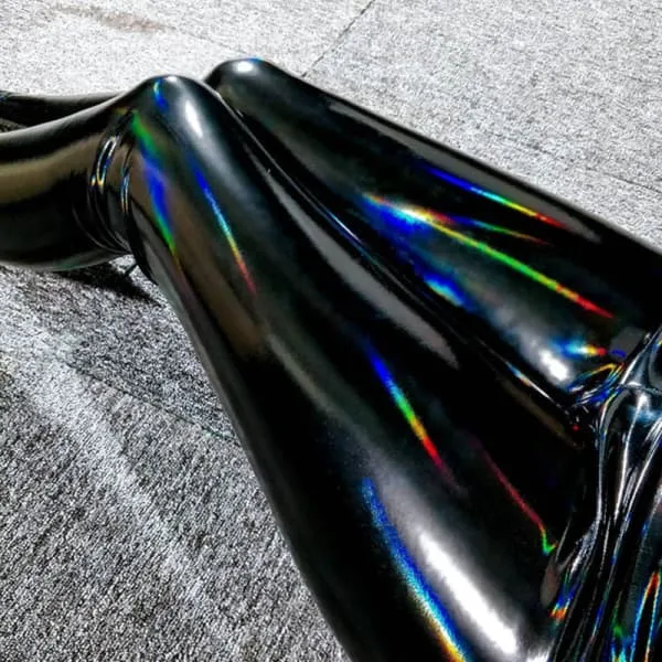Black Spandex Leggings