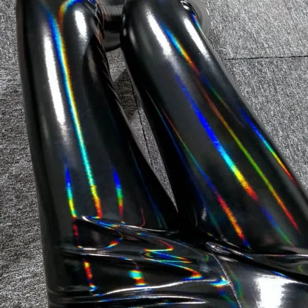 Black Spandex Leggings