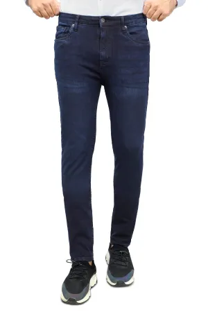 Blue Regular Fit Jeans