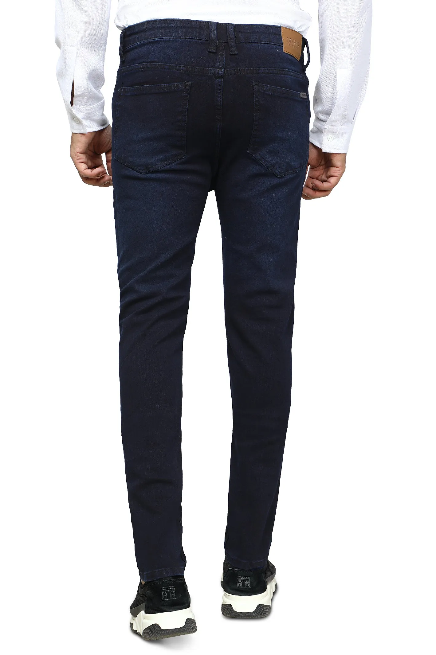 Blue Regular Fit Jeans