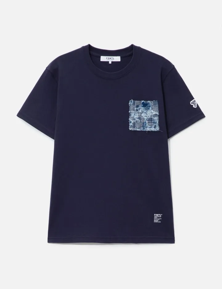 Boro Pocket T-shirt