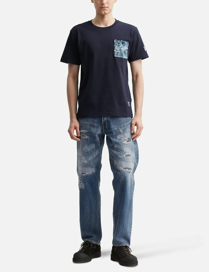 Boro Pocket T-shirt