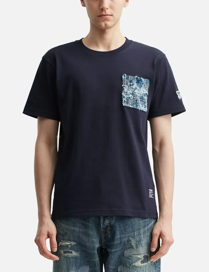 Boro Pocket T-shirt