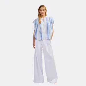 Chaos Blouse (Stripe A)