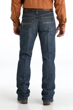 CINCH RELAXED FIT CARTER 2.0 MEDIUM STONE WASH