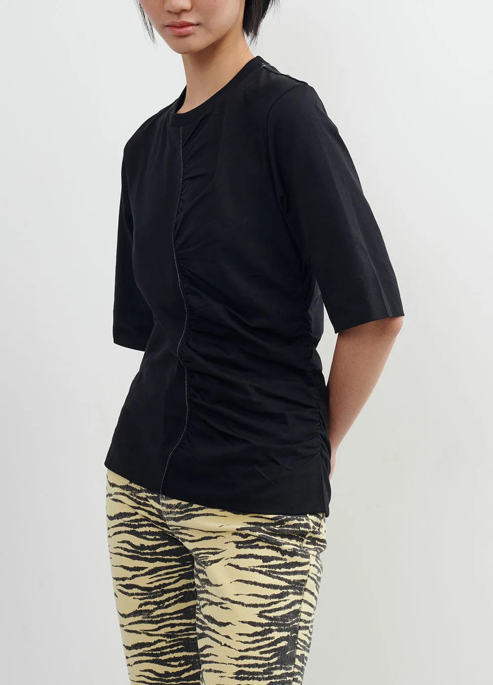 Cotton Jersey T-shirt