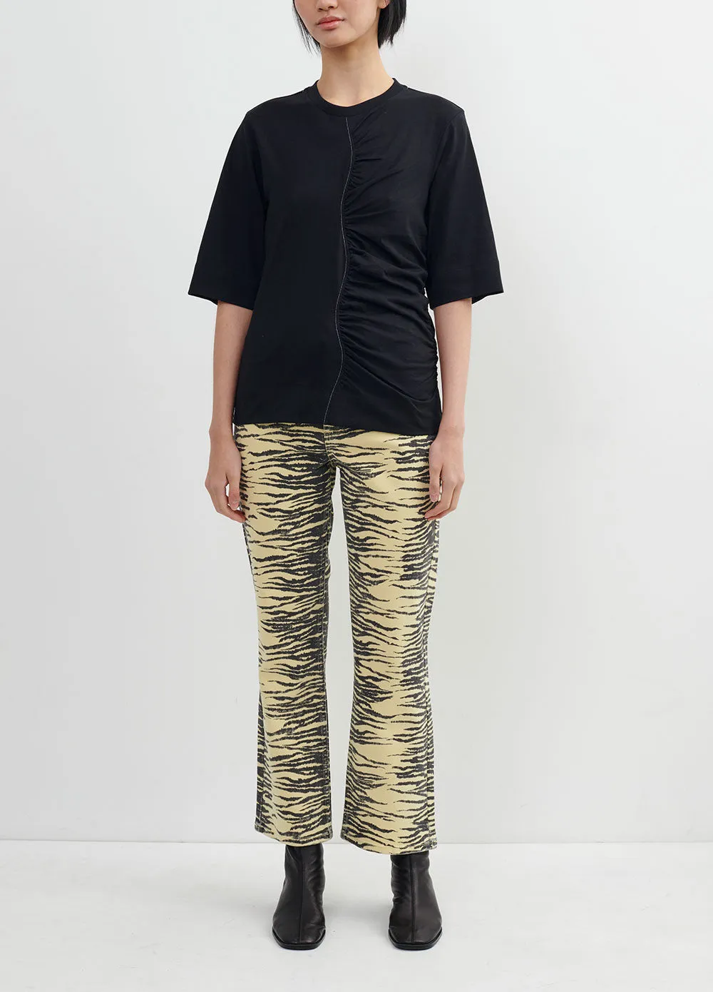 Cotton Jersey T-shirt