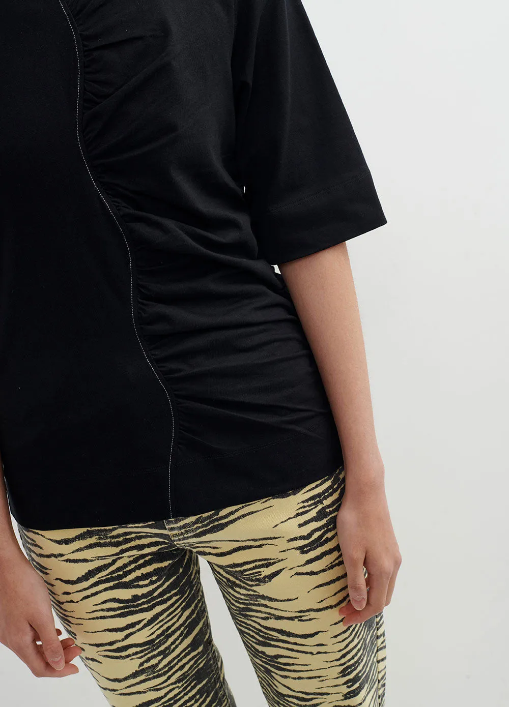 Cotton Jersey T-shirt