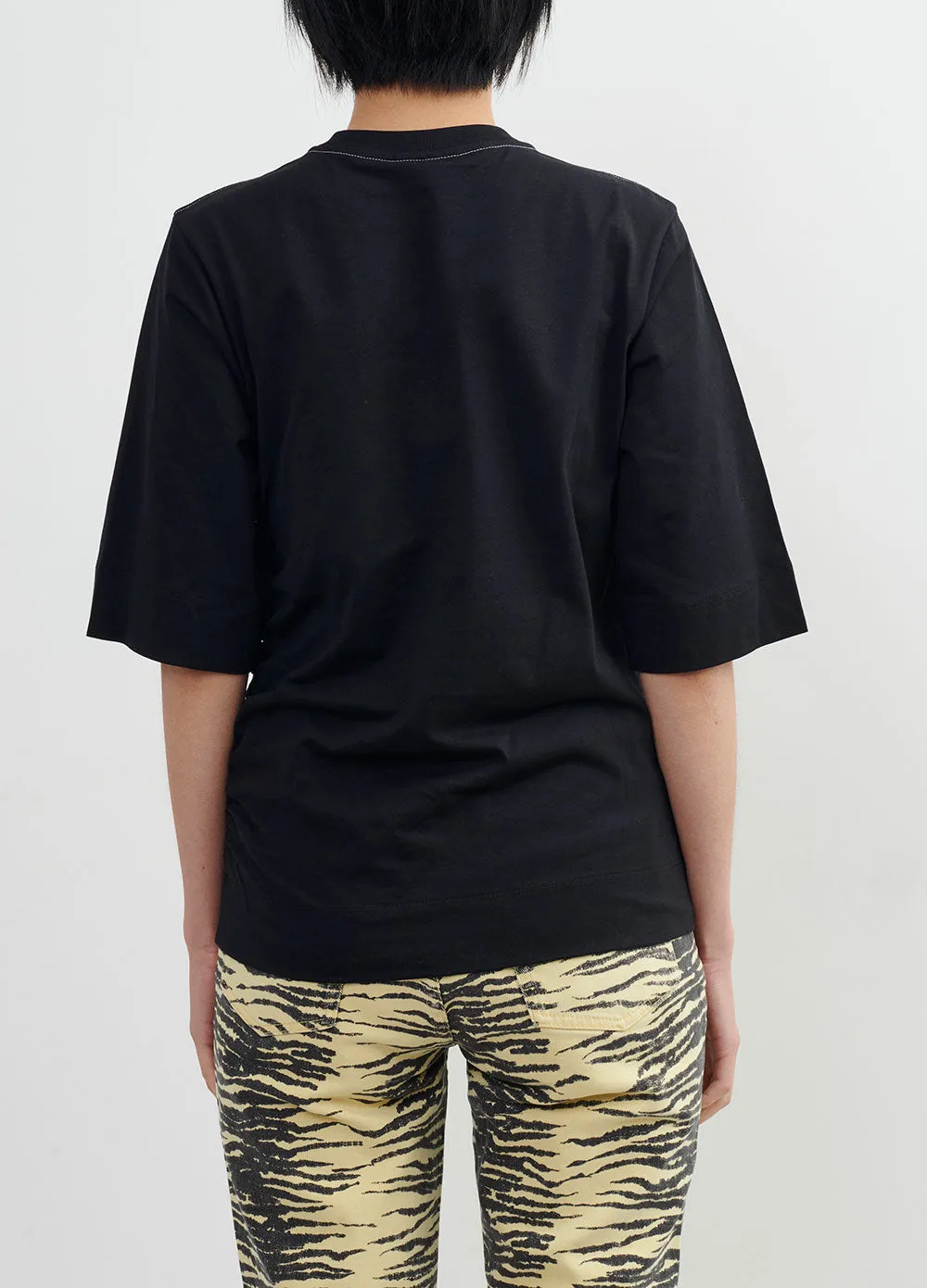Cotton Jersey T-shirt