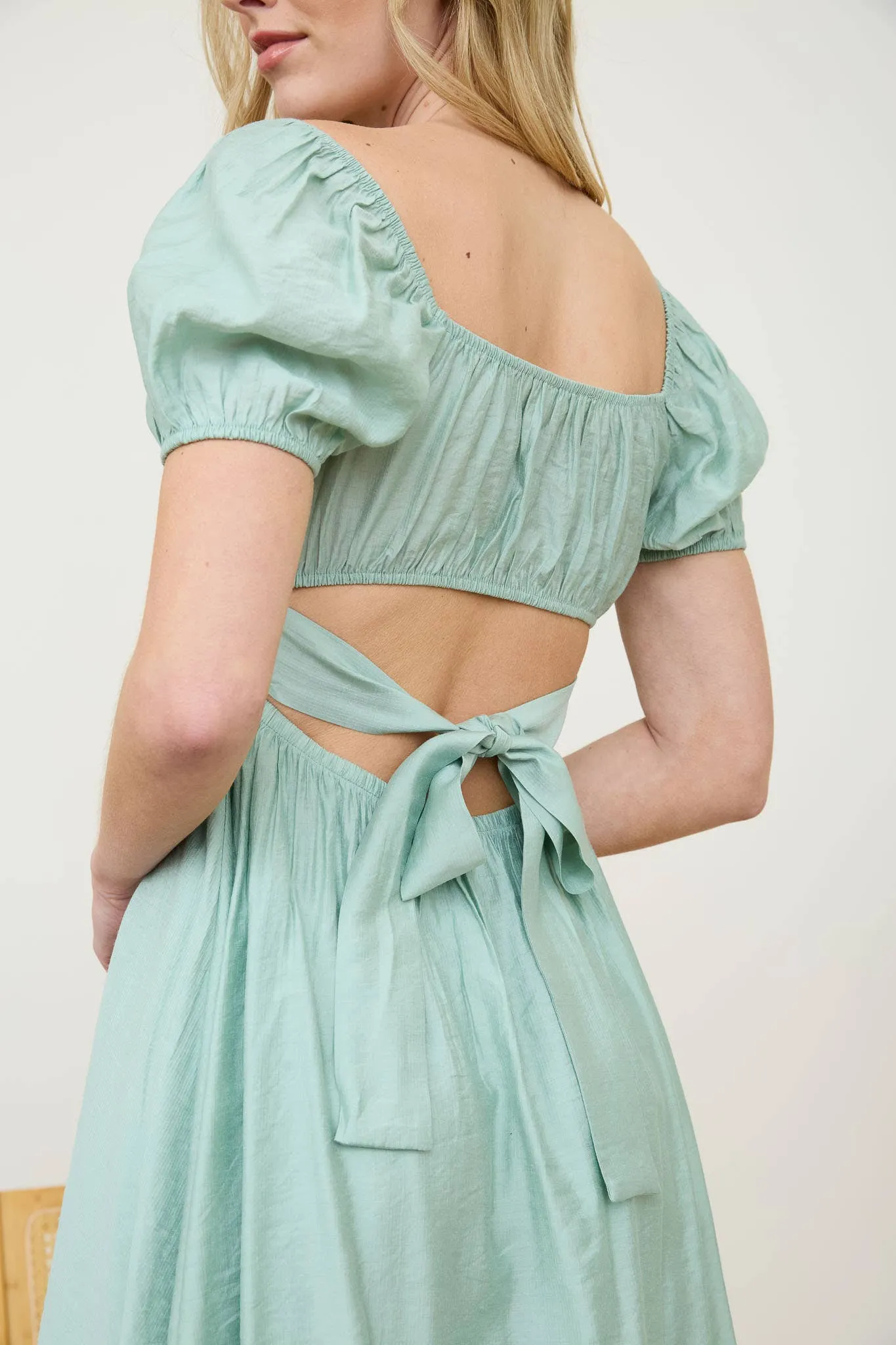 Dewdrop Dreams Dress