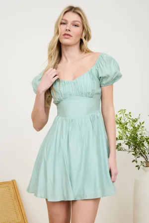 Dewdrop Dreams Dress