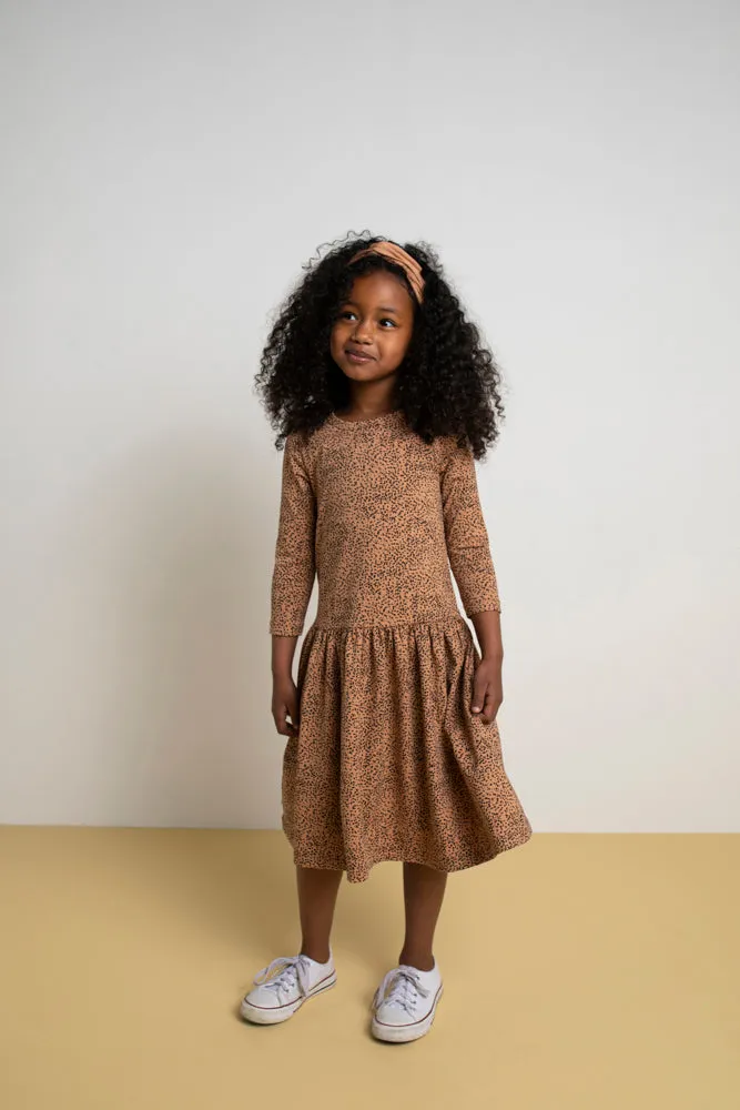 Dress Low Waist Sprinkle Dune