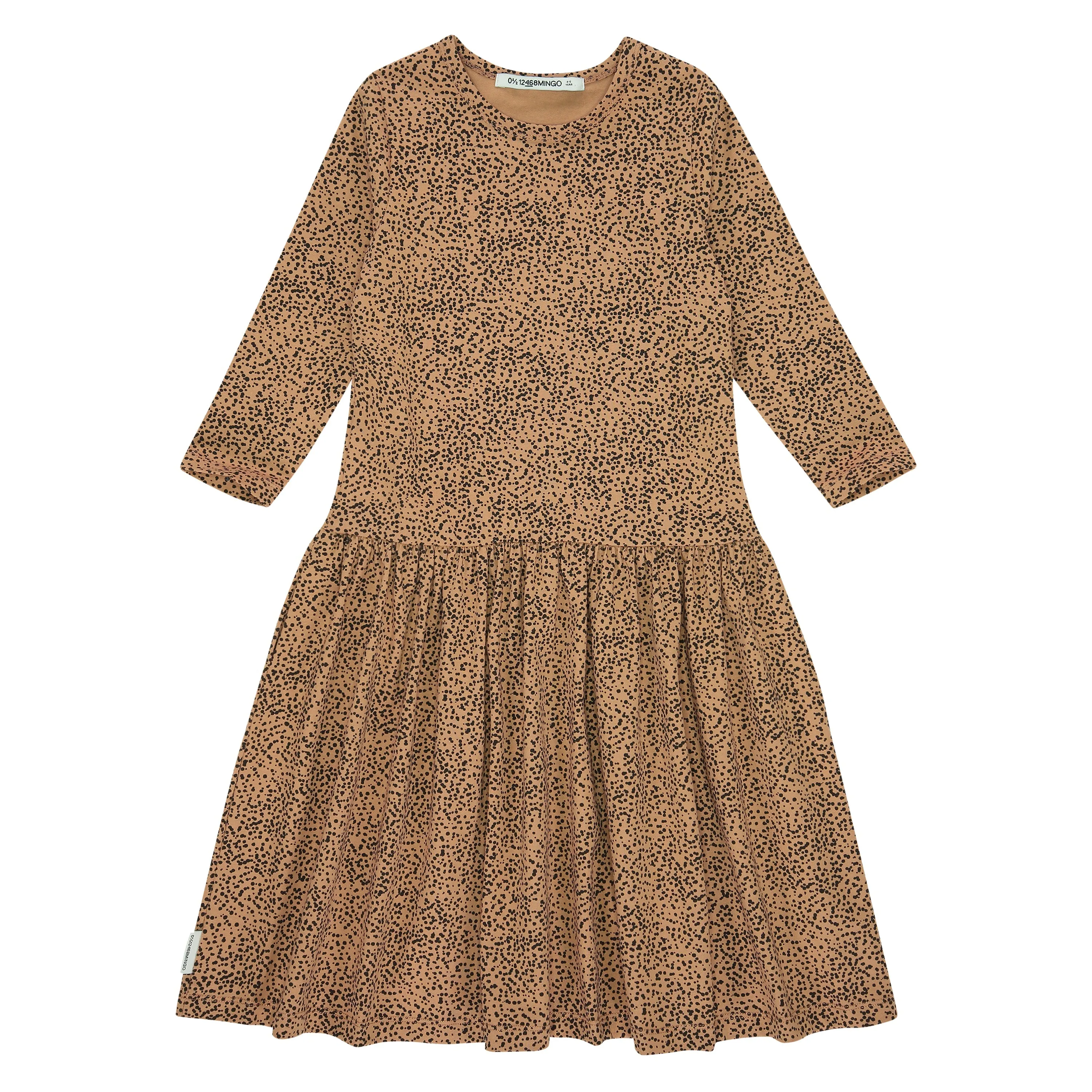 Dress Low Waist Sprinkle Dune