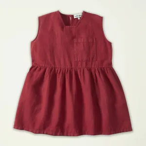 Dress Wide Rosewood