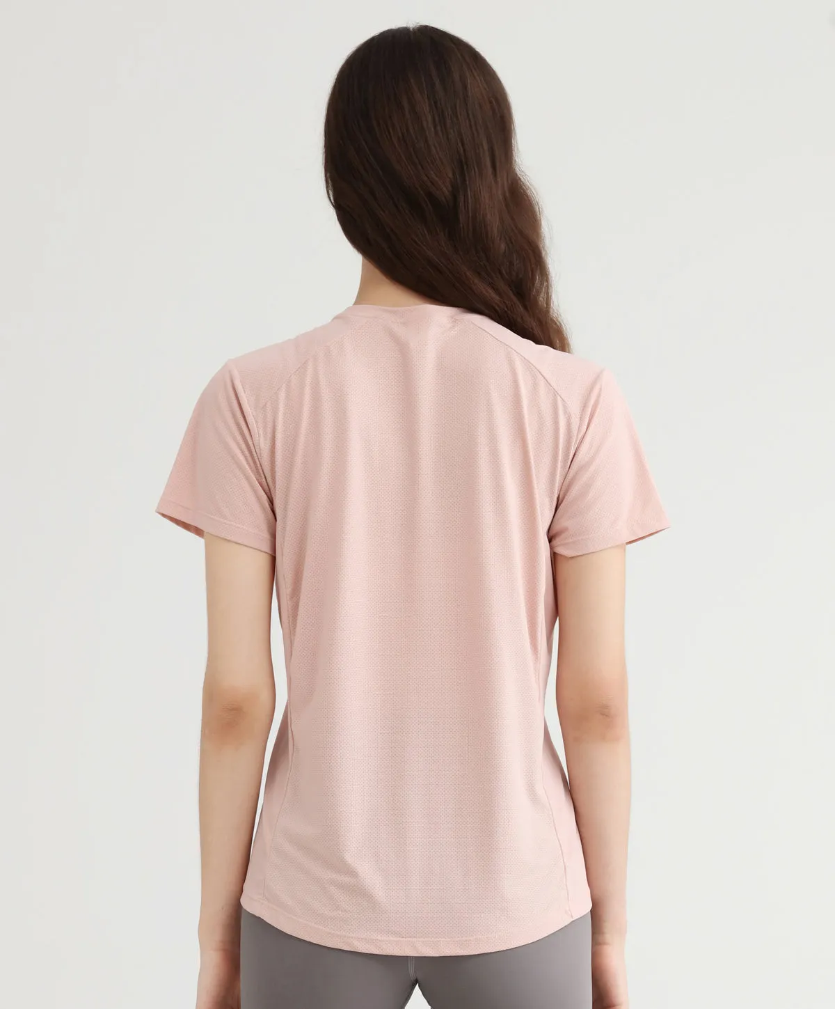 Energized Phygital Womens Sports Tee 801-000066