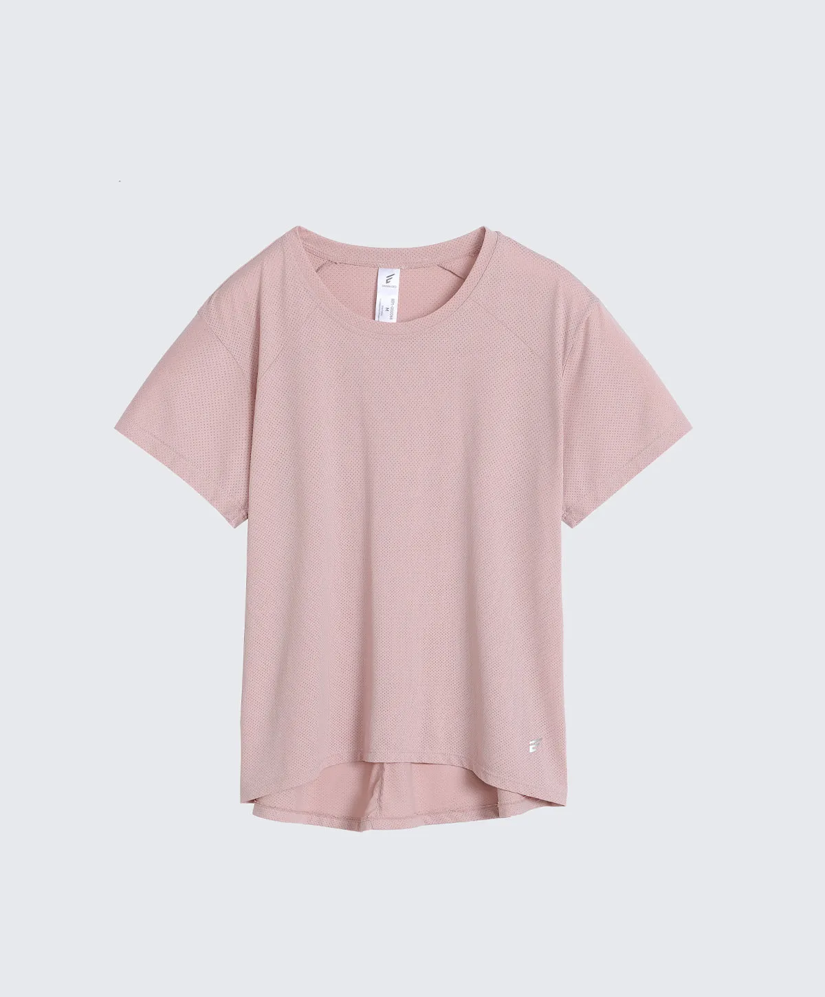 Energized Phygital Womens Sports Tee 801-000066