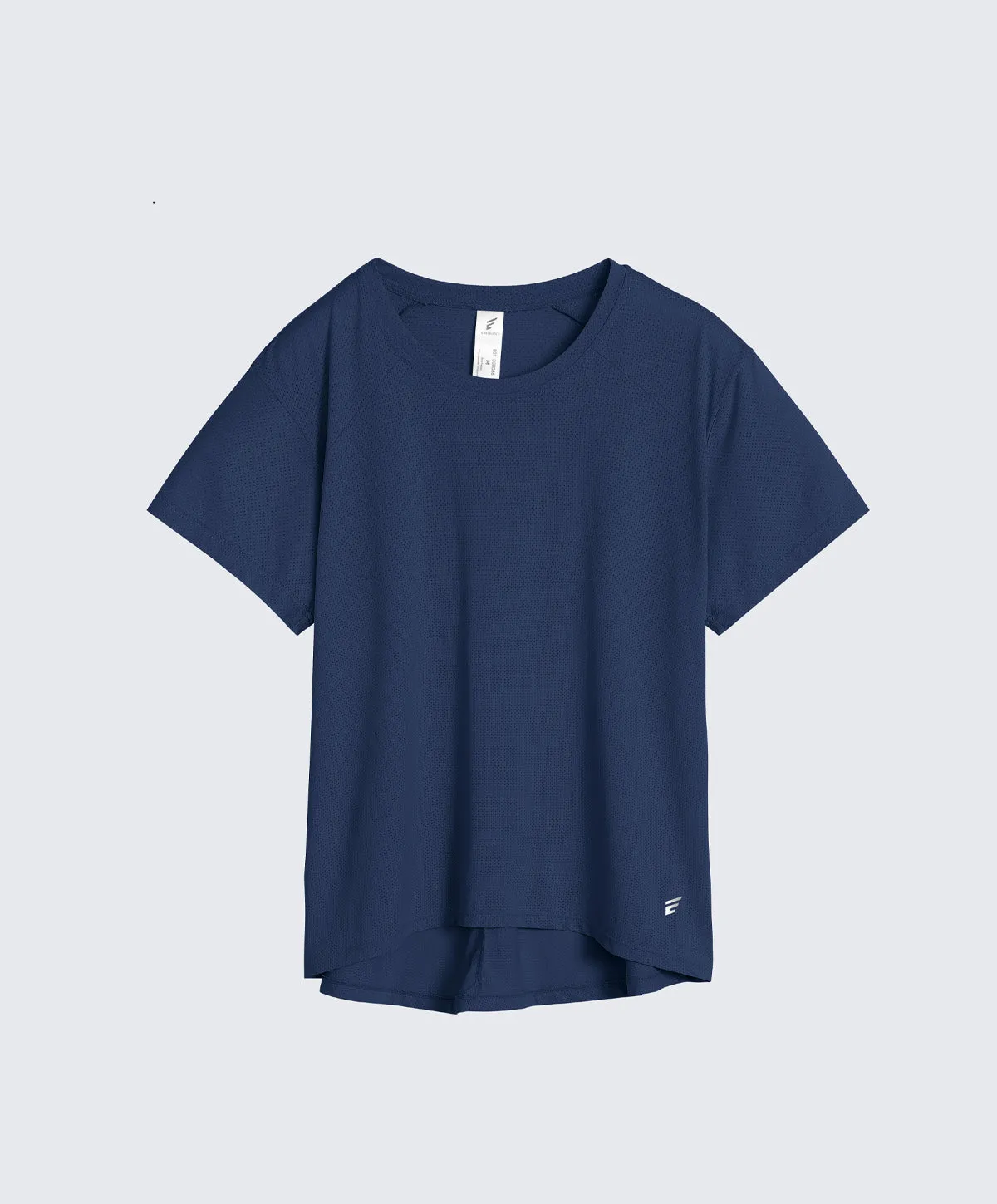 Energized Phygital Womens Sports Tee 801-000066