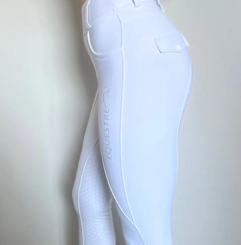 Equestre Sport Performance Competition Leggings