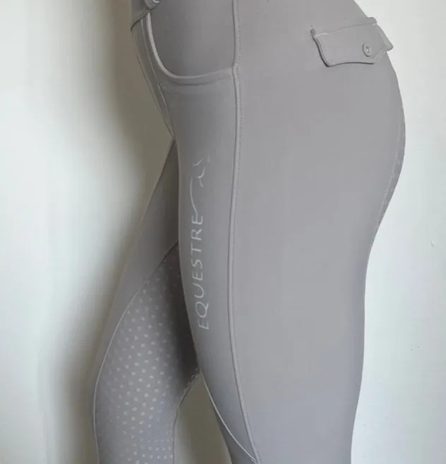 Equestre Sport Performance Competition Leggings