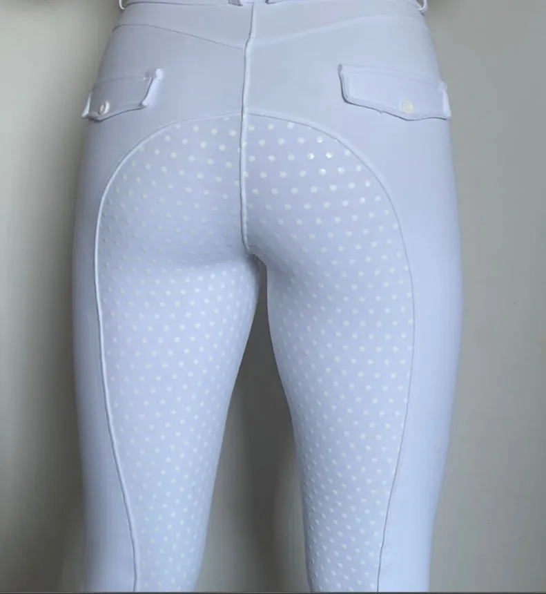 Equestre Sport Performance Competition Leggings