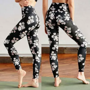 Fitness leggings Women Workout Rainbow Female Trouser wholesales #EW