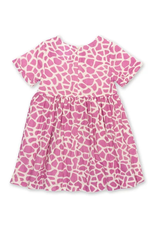 Giraffe Dress
