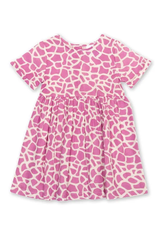 Giraffe Dress