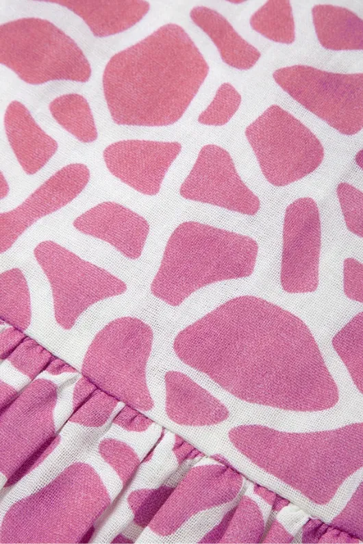 Giraffe Dress