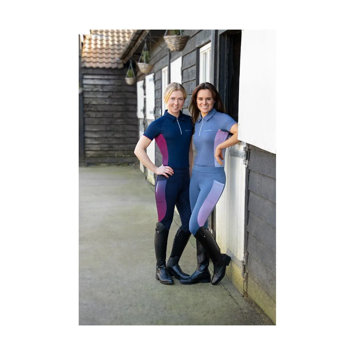 Hy Equestrian Synergy Elevate Riding Tights