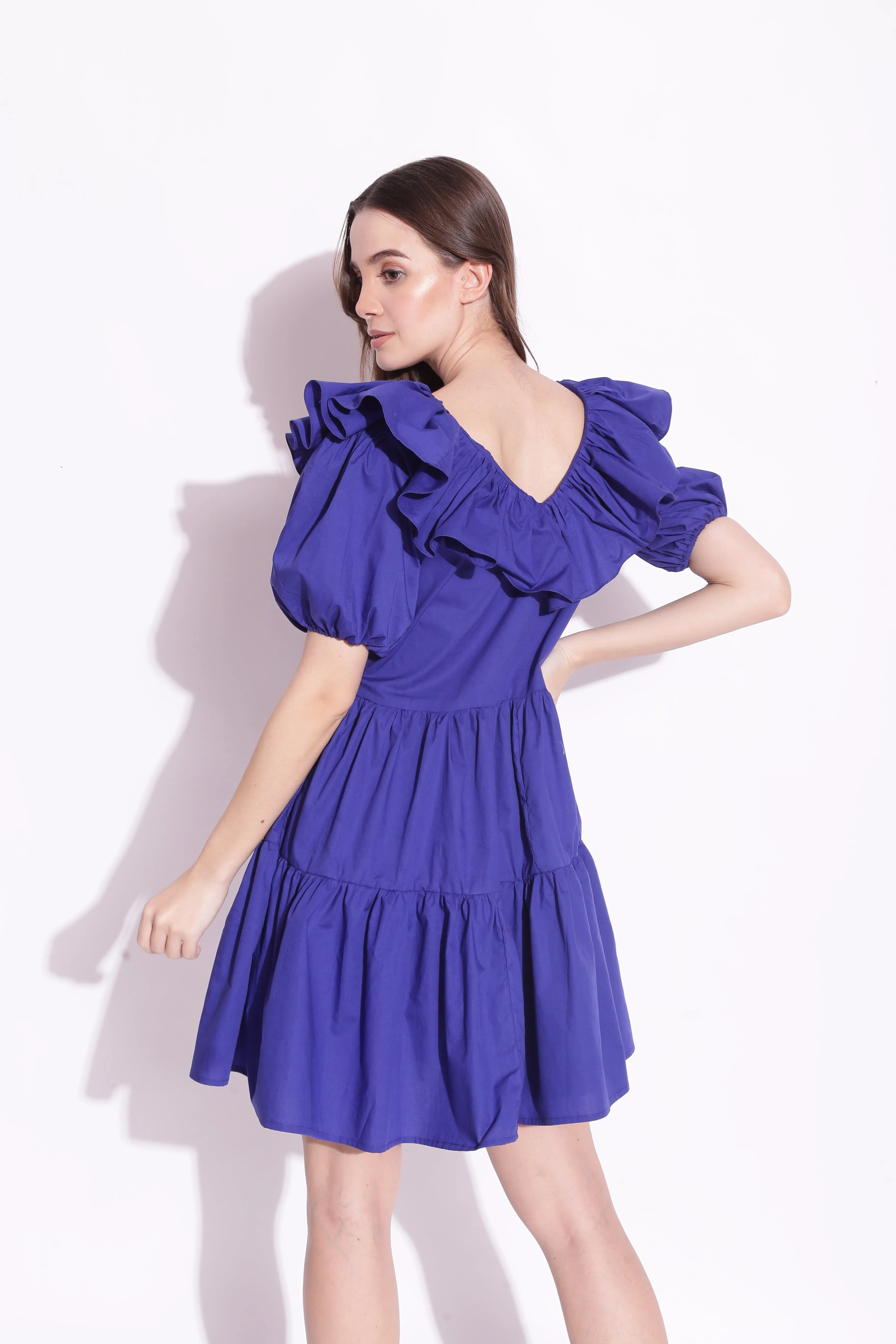 Iris Dress