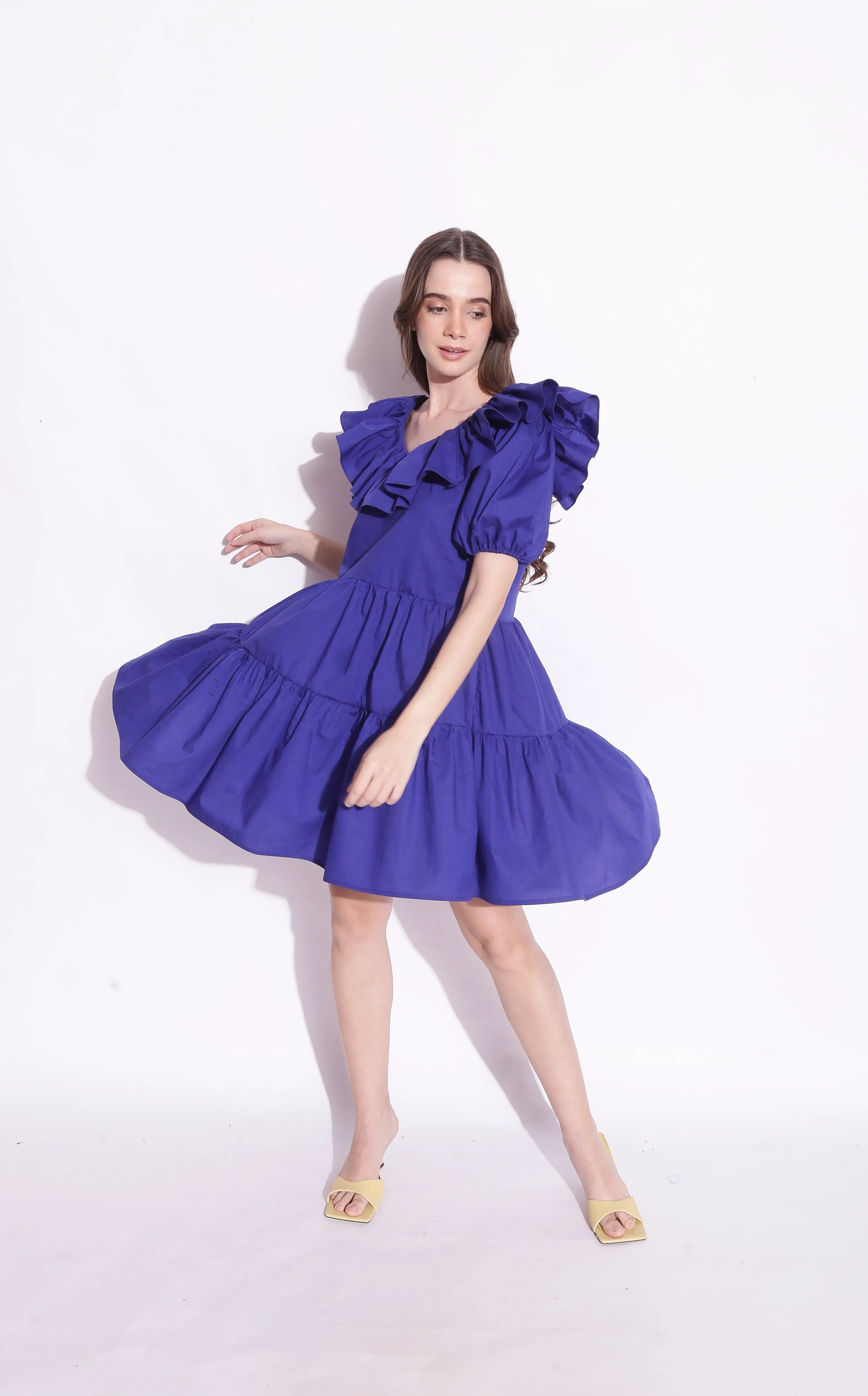 Iris Dress