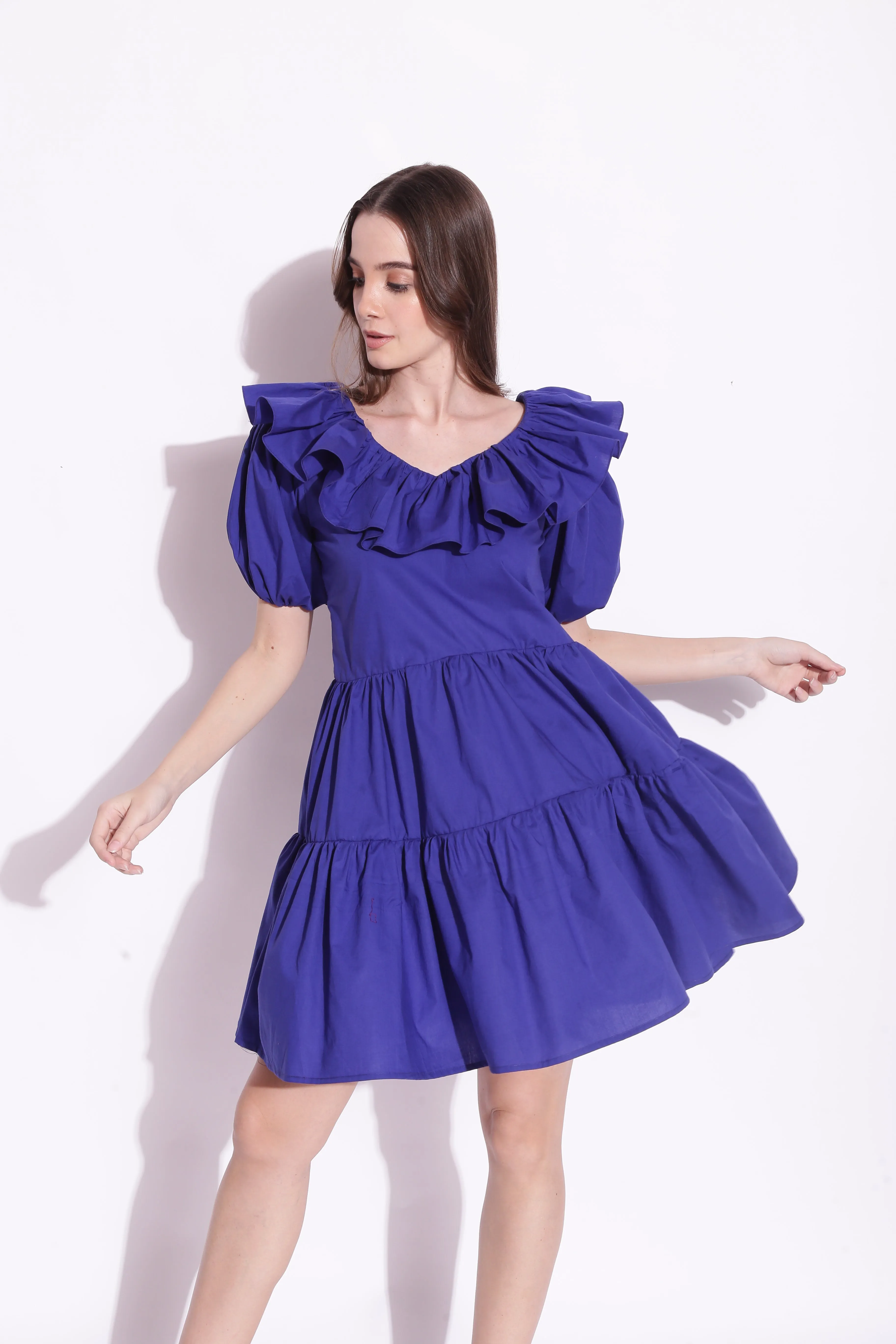 Iris Dress