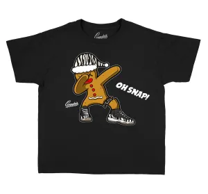 Kids - Animal Instinct 11 Oh Snap Shirt