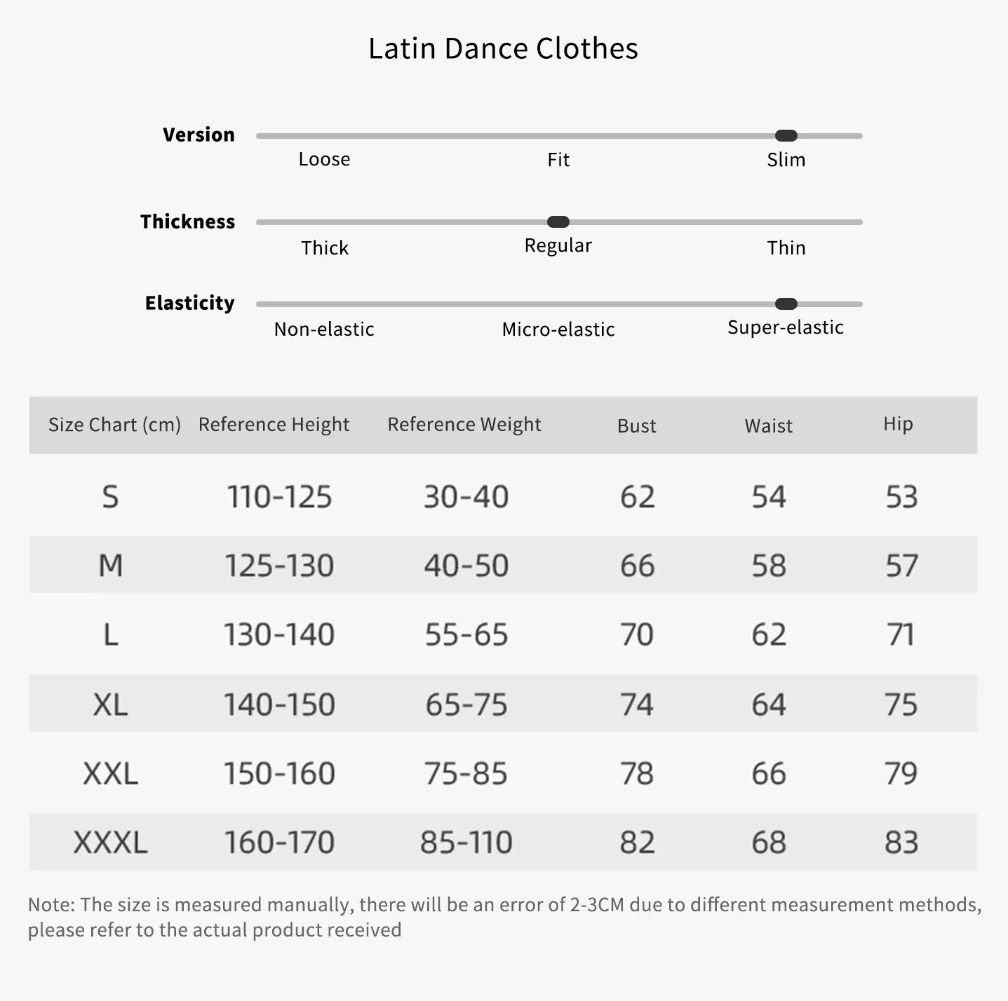 Latin Dance Fringed Dress Suspenders Training Clothes Performance Costumes