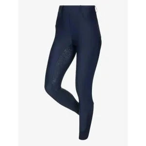 LeMieux Demi Pull On Bregging Full Seat Navy