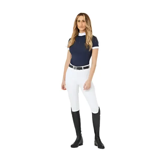 Lemieux Demi Pull On Breggings White
