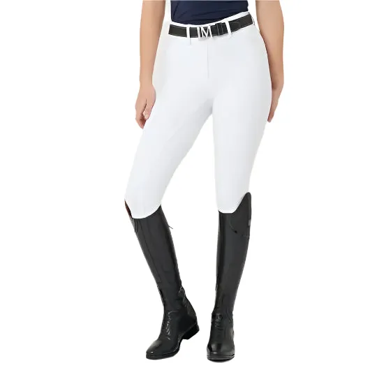 Lemieux Demi Pull On Breggings White