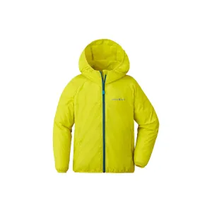 Montbell Kid's Wind Blast Hooded Jacket 100-120 1103273 SS24 風褸外套 童裝 K'S
