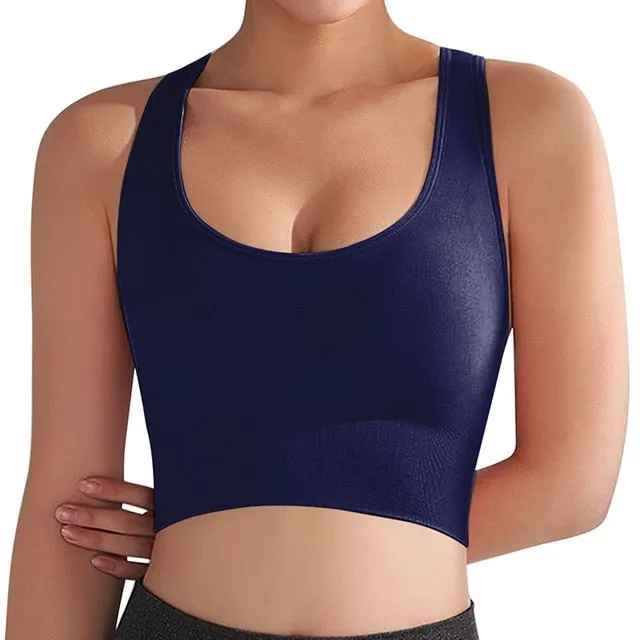Navel Yoga  Crop Tops