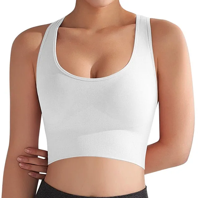 Navel Yoga  Crop Tops