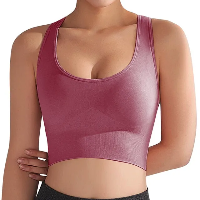 Navel Yoga  Crop Tops