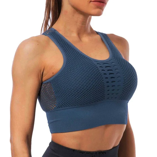 Navel Yoga  Crop Tops